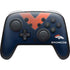 NFL Denver Broncos Team Jersey Nintendo Switch 2 (2025) Pro Controller Skin