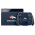 NFL Denver Broncos Team Jersey Nintendo Skins