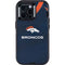 NFL Denver Broncos Team Jersey Otterbox Defender iPhone Skin