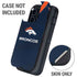 NFL Denver Broncos Team Jersey Otterbox Defender iPhone Skin