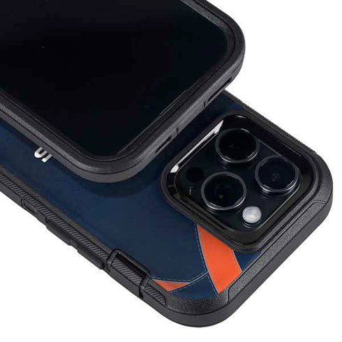 NFL Denver Broncos Team Jersey Otterbox Defender iPhone Skin