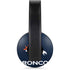 NFL Denver Broncos Team Jersey PlayStation 4 Gold Wireless Headset Skin