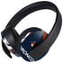 NFL Denver Broncos Team Jersey PlayStation 4 Gold Wireless Headset Skin