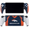 NFL Denver Broncos Team Jersey PlayStation Portal Remote Player Skin