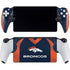 NFL Denver Broncos Team Jersey PlayStation Portal Remote Player Skin