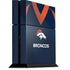 NFL Denver Broncos Team Jersey PlayStation PS4 Skins