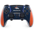 NFL Denver Broncos Team Jersey PlayStation PS5 Skins