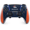NFL Denver Broncos Team Jersey PS5 DualSense Edge Pro Controller Skin