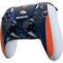 NFL Denver Broncos Team Jersey PS5 DualSense Edge Pro Controller Skin