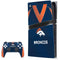 NFL Denver Broncos Team Jersey PS5 Pro Bundle Skin
