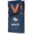 NFL Denver Broncos Team Jersey PlayStation PS5 Skins