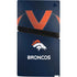 NFL Denver Broncos Team Jersey PS5 Pro Console Skin