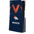 NFL Denver Broncos Team Jersey PlayStation PS5 Skins