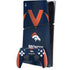 NFL Denver Broncos Team Jersey PlayStation PS5 Skins