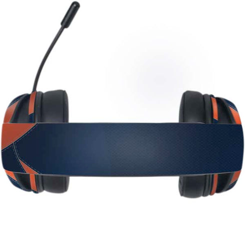 NFL Denver Broncos Team Jersey Razer Kraken X Skin