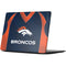 NFL Denver Broncos Team Jersey Surface Laptop 7 13.8in Skin