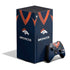 NFL Denver Broncos Team Jersey XBox Series X Digital Edition Bundle Skin
