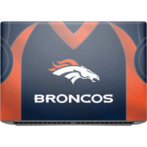 NFL Denver Broncos Team Jersey HP ZBook Fury 16 G10 Skin
