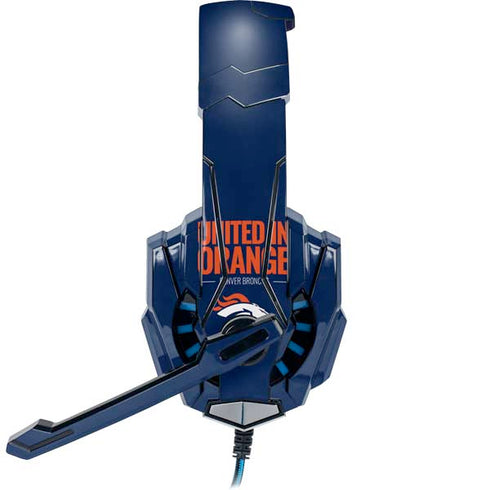 NFL Denver Broncos Team Motto BENGOO G9000 Skin