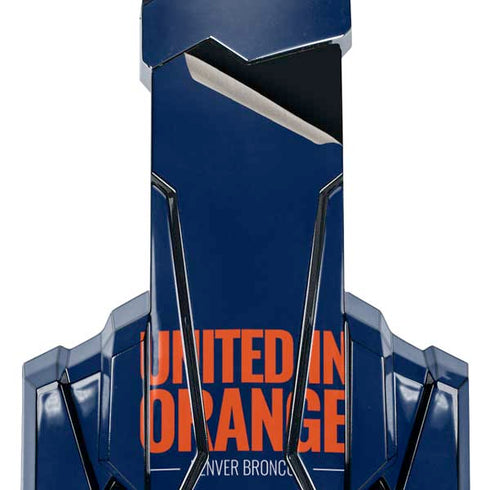 NFL Denver Broncos Team Motto BENGOO G9000 Skin