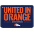 NFL Denver Broncos Team Motto HP Chromebook Skin