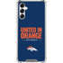 NFL Denver Broncos Team Motto Gabb Phone 4 Clear Case