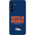 NFL Denver Broncos Team Motto Galaxy A35 5G Skin