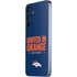 NFL Denver Broncos Team Motto Galaxy A55 5G Skin