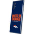 NFL Denver Broncos Team Motto Galaxy Note 10 Plus Skin