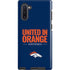 NFL Denver Broncos Team Motto Galaxy Cases