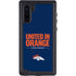 NFL Denver Broncos Team Motto Galaxy Cases