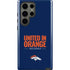 NFL Denver Broncos Team Motto Galaxy S23 Ultra Pro Case