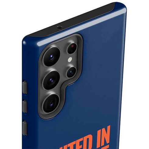 NFL Denver Broncos Team Motto Galaxy S23 Ultra Pro Case