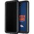 NFL Denver Broncos Team Motto Galaxy S24 Plus Waterproof Case