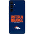 NFL Denver Broncos Team Motto Galaxy S25 Skin