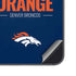 NFL Denver Broncos Team Motto Galaxy S25 Skin