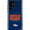 NFL Denver Broncos Team Motto Galaxy Cases