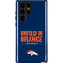 NFL Denver Broncos Team Motto Galaxy S25 Ultra Impact Case