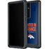 NFL Denver Broncos Team Motto Galaxy S24 Ultra Waterproof Case