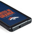 NFL Denver Broncos Team Motto Galaxy S24 Ultra Waterproof Case