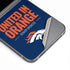 NFL Denver Broncos Team Motto Galaxy Z Flip6 Skin