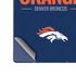 NFL Denver Broncos Team Motto Galaxy Z Fold6 Skin