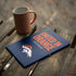 NFL Denver Broncos Team Motto iPad Skins
