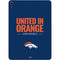 NFL Denver Broncos Team Motto Apple iPad Air Skin