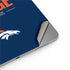 NFL Denver Broncos Team Motto Apple iPad Air Skin