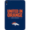NFL Denver Broncos Team Motto Apple iPad Mini Skin