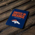 NFL Denver Broncos Team Motto Apple iPad Pro Skin