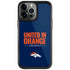 NFL Denver Broncos Team Motto iPhone Cases