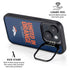 NFL Denver Broncos Team Motto iPhone 14 Plus Kickstand Case