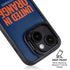 NFL Denver Broncos Team Motto iPhone 14 Plus Kickstand Case